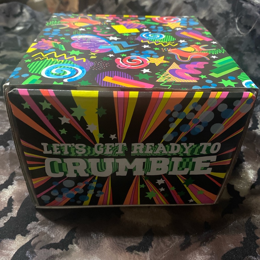 Lush Neon Multicolor bubble bar Box set